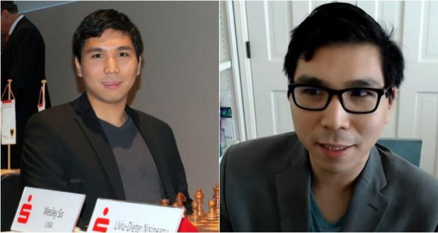 Wesley So Reaches Number 2 in the World
