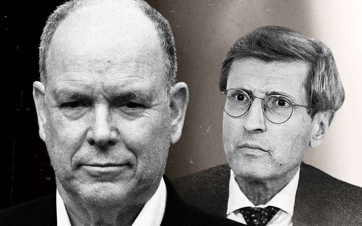 Prince Albert and Claude Palmero's relationship was forged over decades of family loyalty, before ending in a shock dismissal