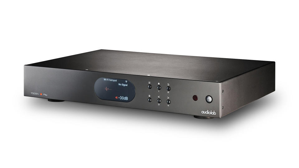 Music streamer: Audiolab 7000N Play