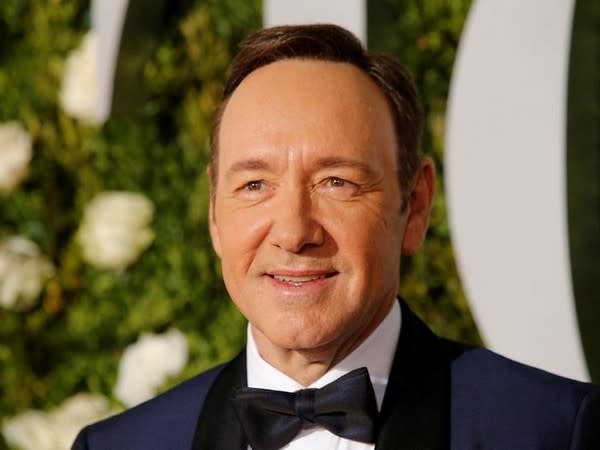 Kevin Spacey