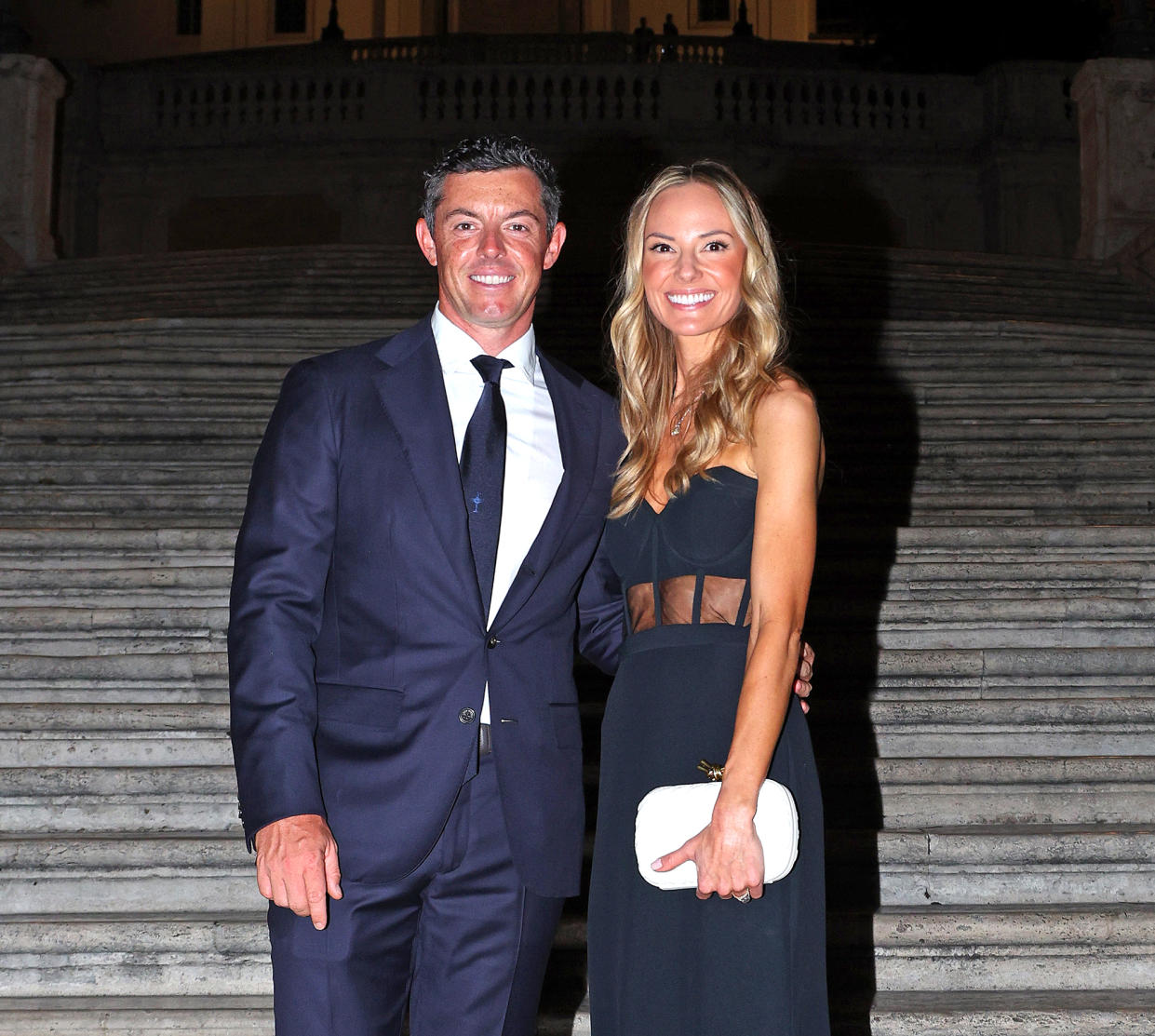 Relive Rory Mcilroy and Erica Stoll’s Star-Studded Wedding Event Before Their Divorce