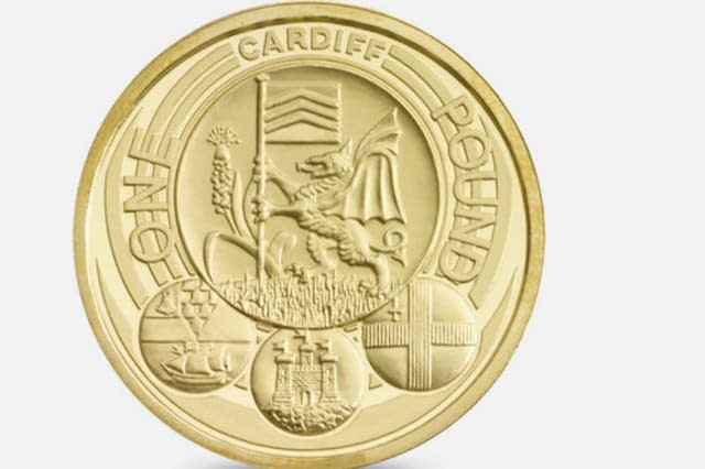 Cardiff City Coin