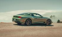 <p>2020 Bentley Continental GT V8 coupe</p>