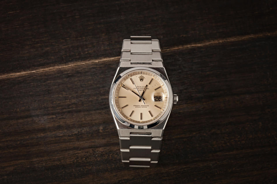 Rolex Date Reference 1530