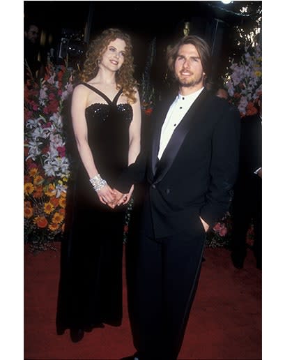 The 9 Most Stylish Celebrity Couples from Oscars Past