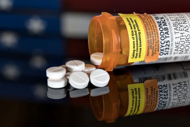 Oxicodona, el analgésico que provocó una avalancha de demandas en EE.UU.