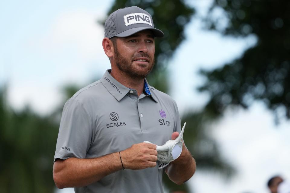 Louis Oosthuizen is captain of Stinger GC.