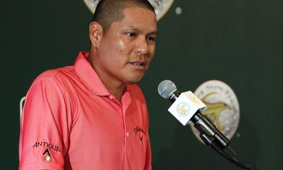 Notah Begay III