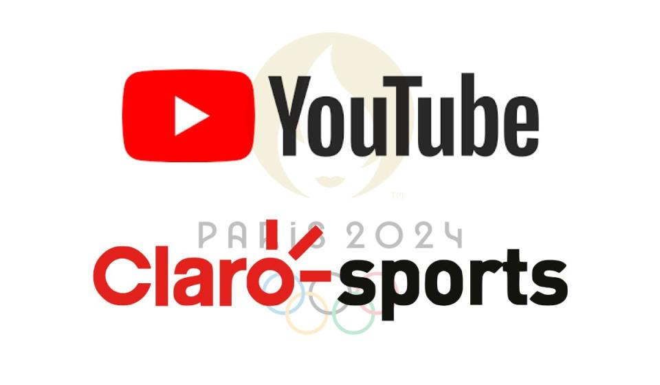 Juegos Olímpicos se podrán ver gratis en canal de Claro Sports en YouTube