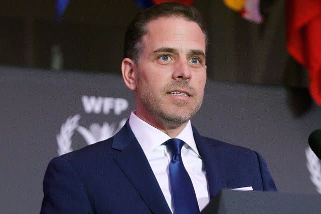 Paul Morigi/Getty Hunter Biden