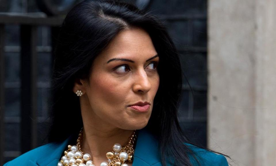 Priti Patel