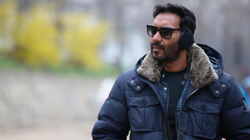 Ajay Devgn: He used to party late night. But all that is a thing of the past. 