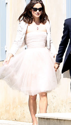 Keira Knightley  WeddingSutra