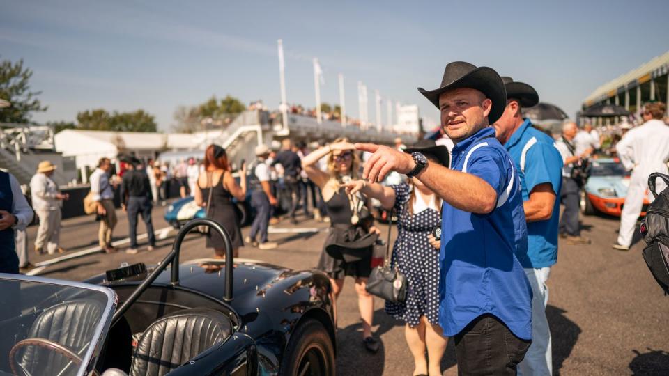 goodwood revival 2023