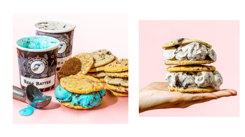 Best ice cream gifts for ice cream lovers: Ice cream sandwich kit