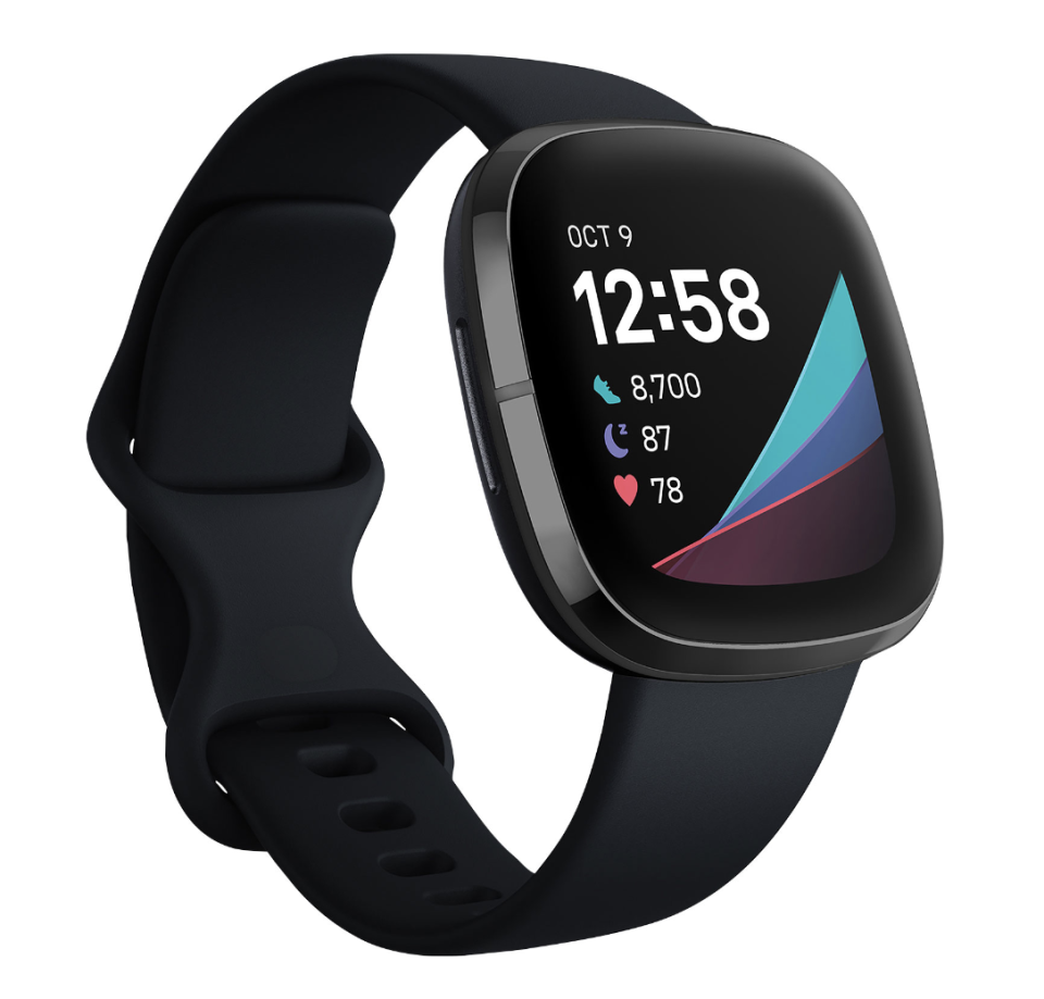 Fitbit Sense Smartwatch (Photo via Best Buy Canada)