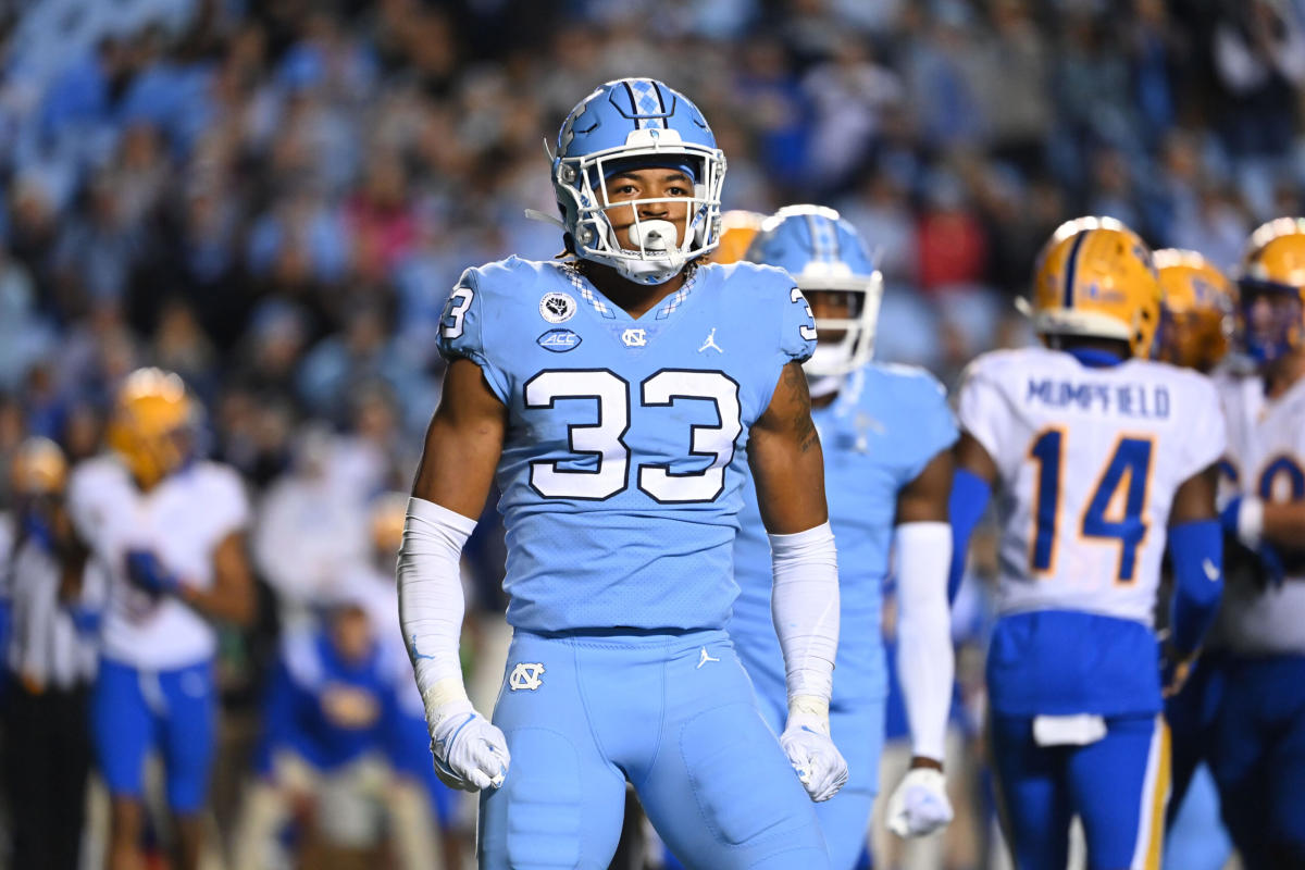 College Fantasy Football 2022 Running Back Rankings - AthlonSports