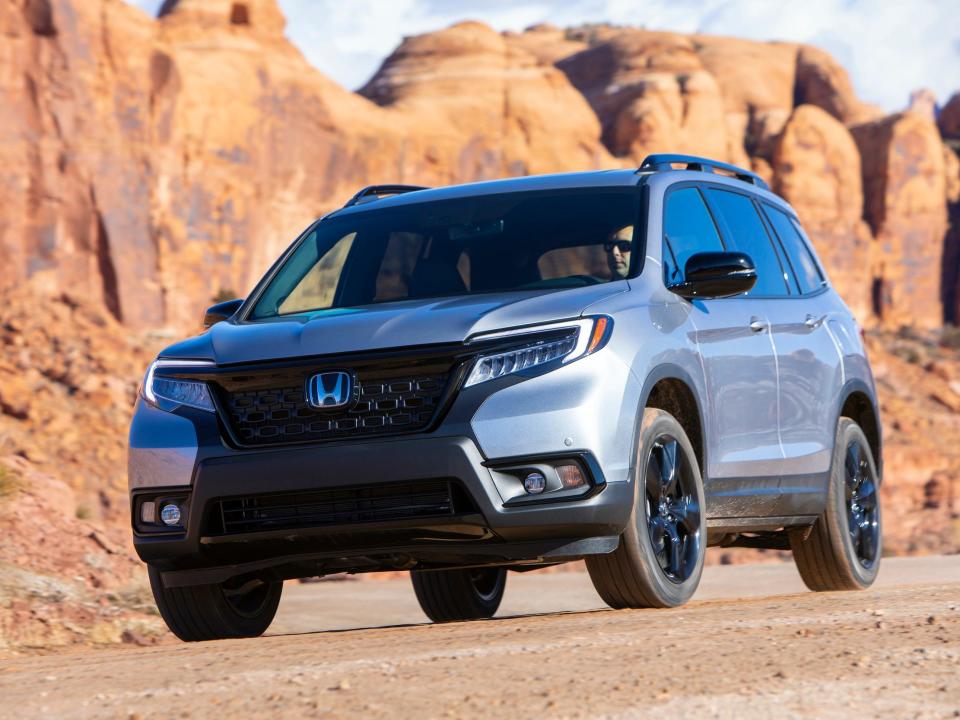 2019 Honda Passport 