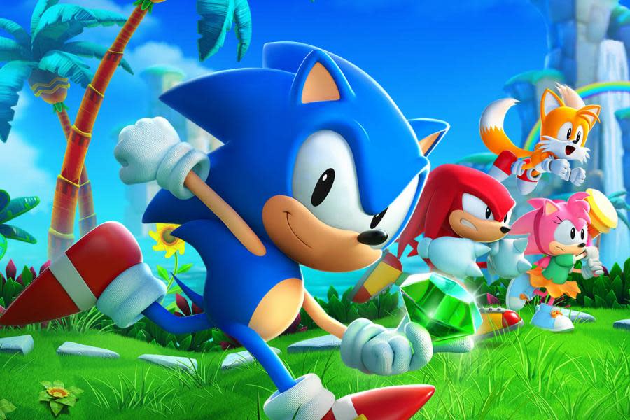 SEGA quiere hacer más remakes y reboots de Sonic the Hedgehog 