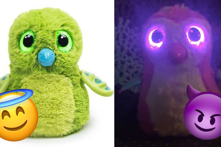 Hatchimals: A look at the hot toy of the holiday season