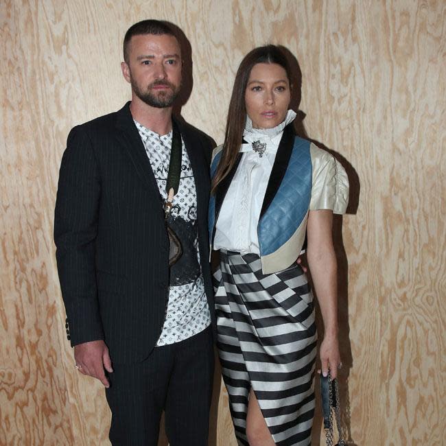 Justin Timberlake Wants Many Kids With Wife Jessica Biel