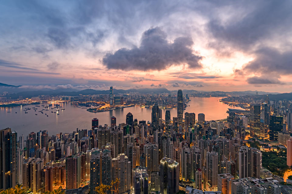 Hong Kong – Un mundo de ciudades
