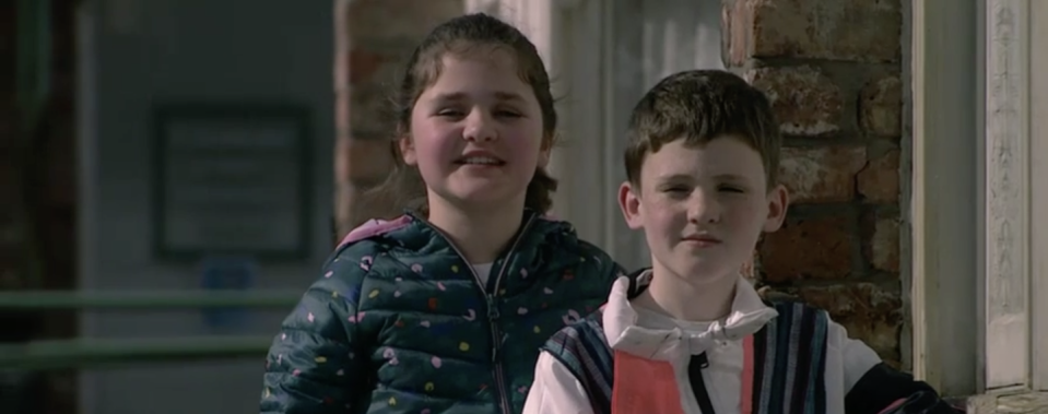 coronation street, hope, joseph