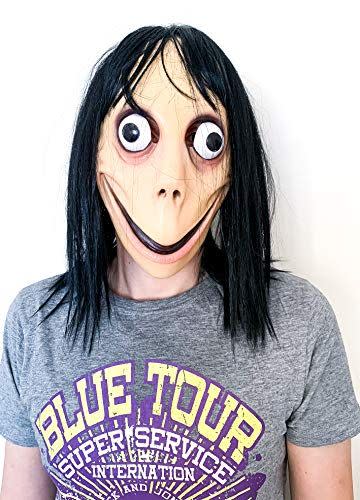 Momo Mask