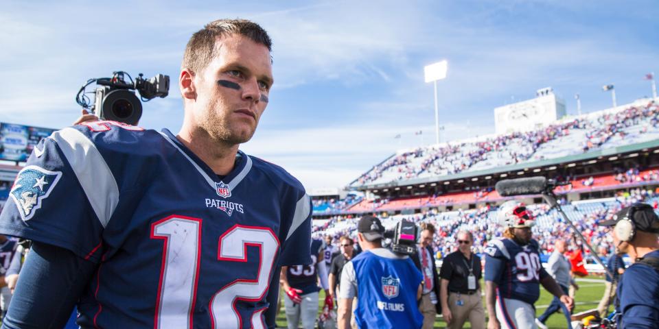 Tom Brady