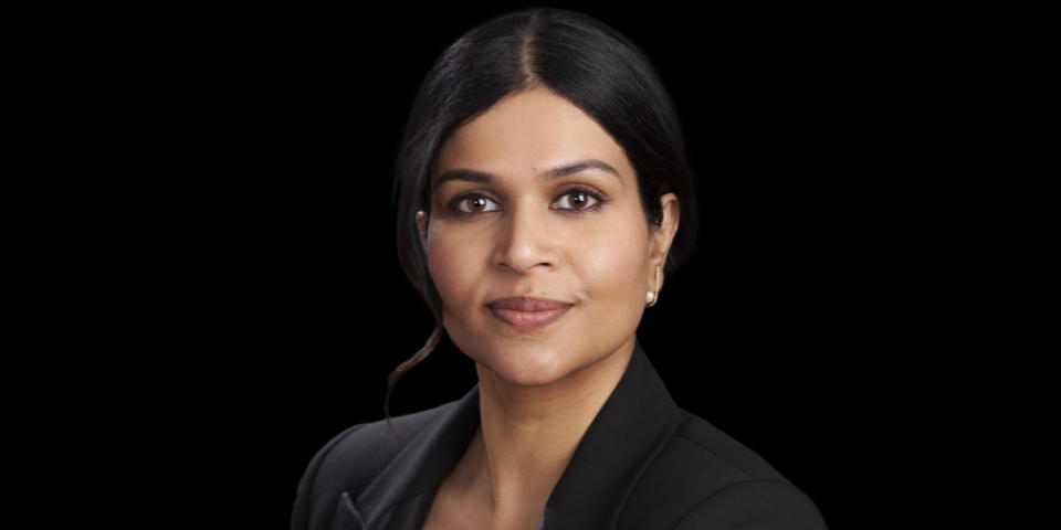 Shimna Sameer, Head of National Operations & Northeast division, Bank of America