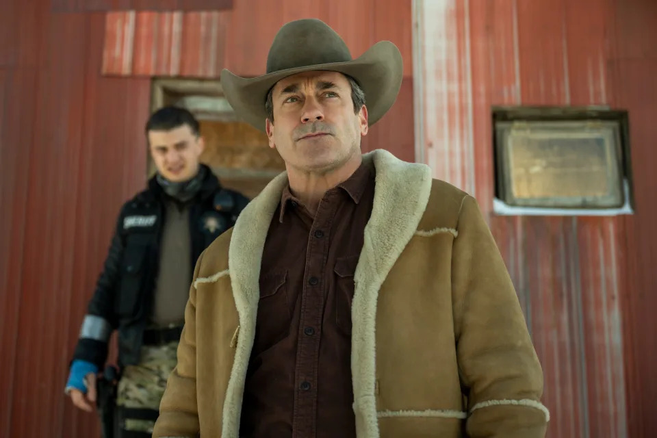 Limited Series: “Fargo” (FX)