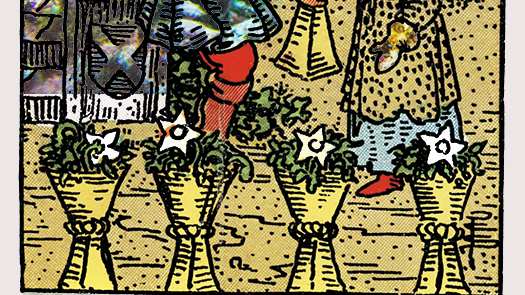 6 of cups