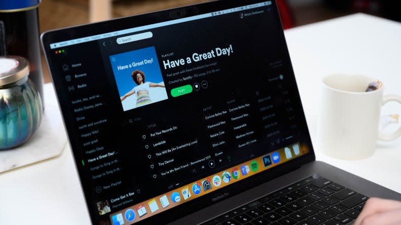 Last-minute Christmas gifts: Spotify Premium subscription