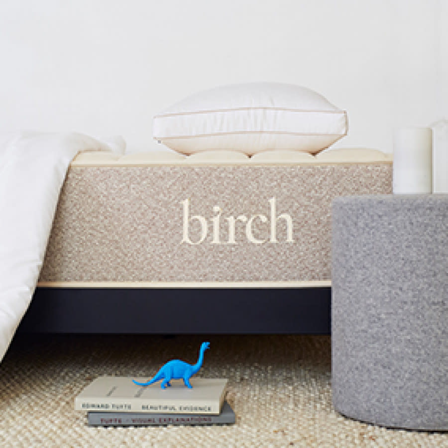 Birch Natural Mattress