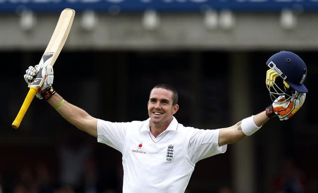 Kevin Pietersen played 104 Test matches for England and finished with a batting average of 47.28