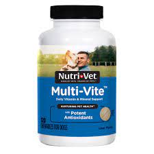 Nutri-Vet Multi-Vite Chewables for Adult Dogs