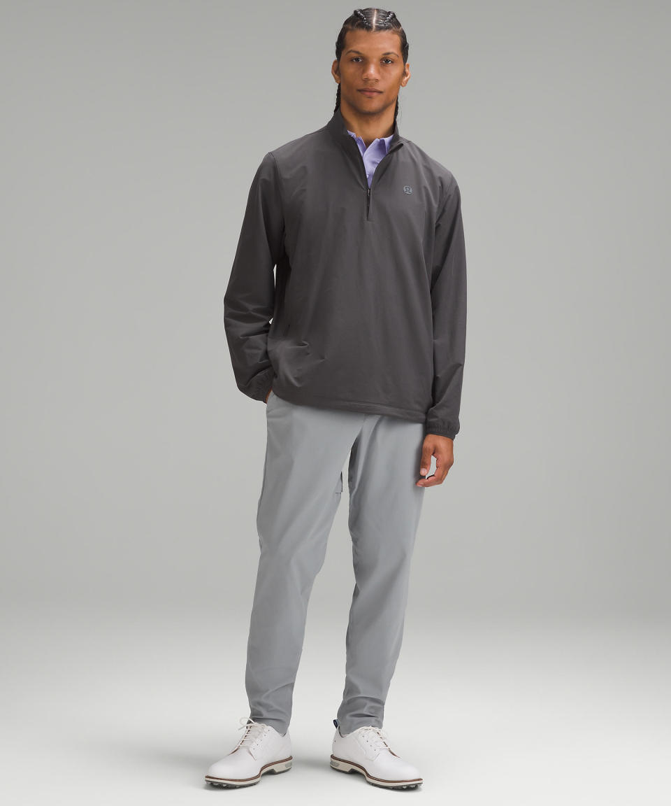 <p><a href="https://go.redirectingat.com?id=74968X1596630&url=https%3A%2F%2Fshop.lululemon.com%2Fp%2Fmens-jackets-and-outerwear%2FGolf-Half-Zip-Windbreaker%2F_%2Fprod11530015&sref=https%3A%2F%2Fwww.menshealth.com%2Fstyle%2Fg45990840%2Fbest-golf-quarter-zips%2F" rel="nofollow noopener" target="_blank" data-ylk="slk:Shop Now;elm:context_link;itc:0;sec:content-canvas" class="link ">Shop Now</a></p><p>Golf Half-Zip Windbreaker</p><p>lululemon.com</p><p>$148.00</p>