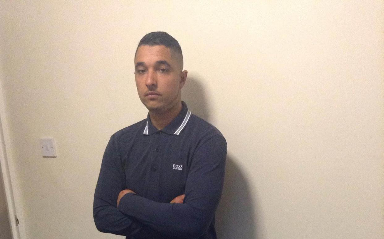 Abdul Deghayes, from Brighton, died in the early hours of Sunday morning 