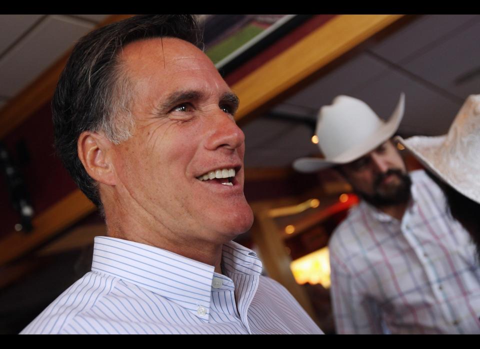 While Mitt Romney has proven himself to be a formidable fundraiser over the course of his campaign, some of the donations have sparked intense scrutiny.    HuffPost's Paul Blumenthal <a href="http://www.huffingtonpost.com/2011/08/10/mitt-romney-lobbyists_n_923323.html" target="_hplink">reports</a> that Romney is blowing his competition out of the water when it comes to campaign cash from lobbyists:    <blockquote>According to disclosure reports filed at the end of July, 61 registered lobbyists and five lobbyist-linked political action committees contributed $137,650 to Romney's campaign between Jan. 1 and June 30, 2011. The former Massachusetts governor raised more money from lobbyists during this period than all of his competitors combined.</blockquote>    But the influx of lobbyist dollars into Romney's campaign isn't the only cash flow raising eyebrows. Over the summer, Romney drew fire after it was reported that an LLC popped up, donated $1 million to a pro-Romney super PAC, then vanished 3 months later. Ed Conard, former managing director of Bain Capital, the group that Romney co-founded and once headed, later <a href="http://www.huffingtonpost.com/2011/08/06/romney-super-pac-mystery-donor-bain_n_920151.html" target="_hplink">came out</a> as the name behind that group. Romney <a href="http://www.huffingtonpost.com/2011/08/25/mitt-romney-secret-corporate-contributions_n_937137.html" target="_hplink">dismissed</a> the questionable contribution days later at a townhall meeting, telling a questioner that there was "no harm, no foul."