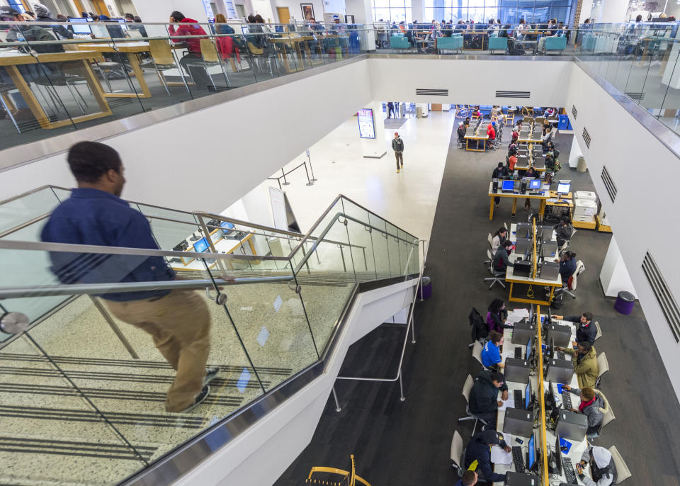 Georgia State University Library: Athens, Georgia