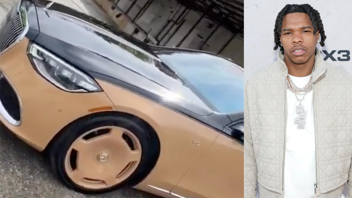 Virgil Abloh Helped Design Mercedes-Benz's Most Unique Car