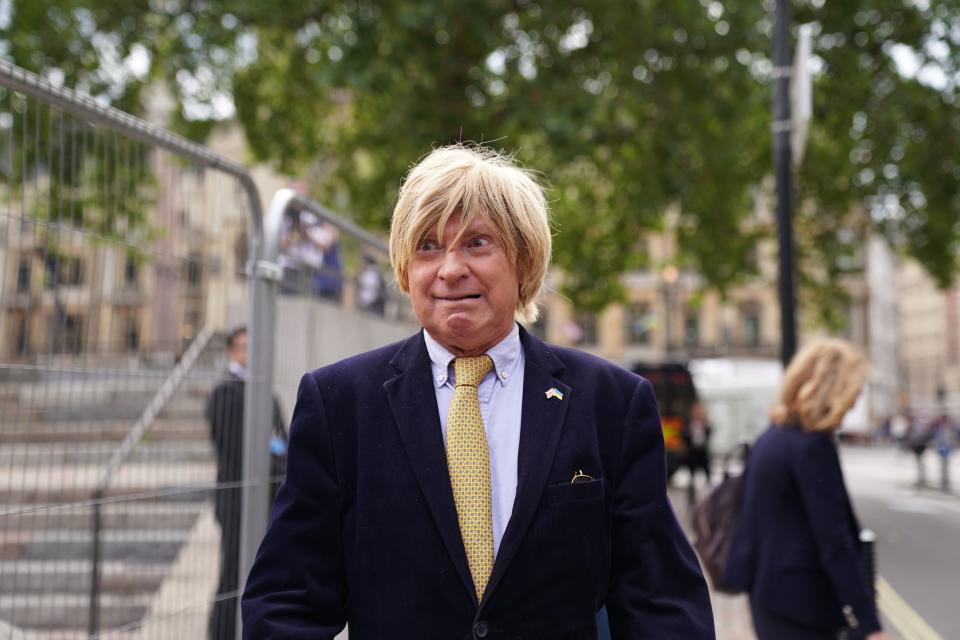Michael Fabricant (Kirsty O’Connor/PA) (PA Archive)
