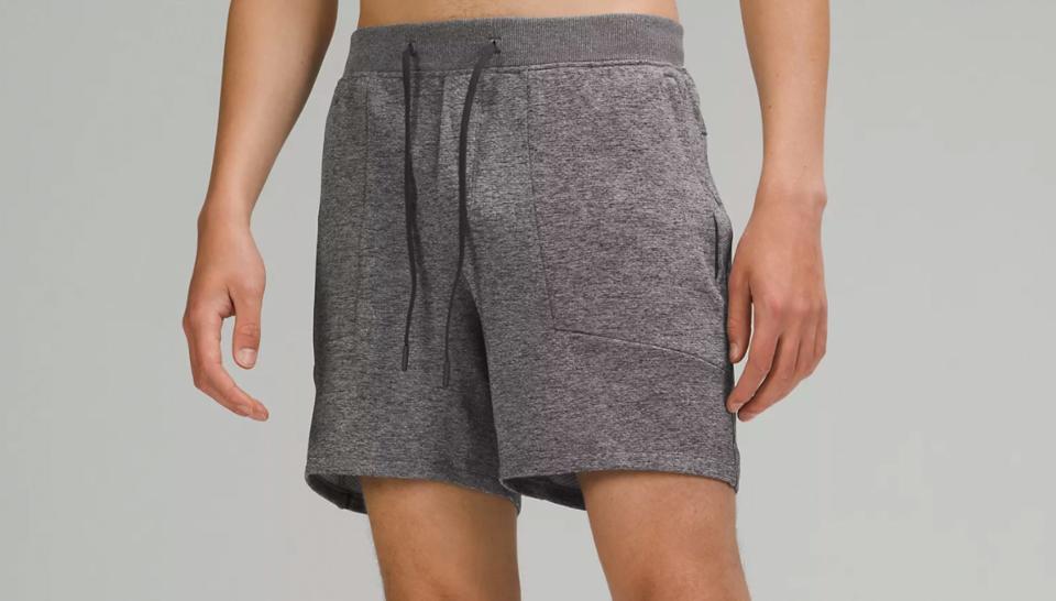Best gifts for teen boys: lululemon shorts