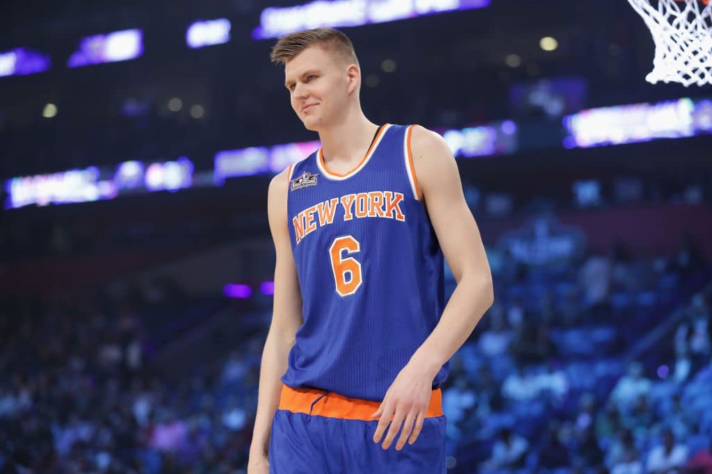 Kristaps Porzingis