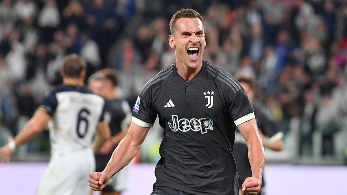 Juventus triumph against Lecce in Serie A