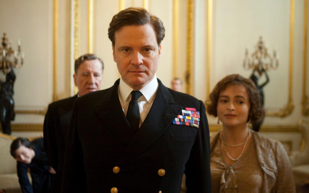 The King's Speech - Film Stills