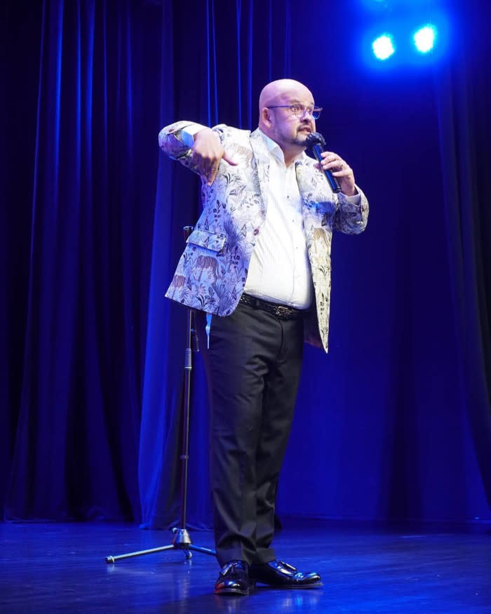 The said woman decided to go for shock value rather than actual comedy, says Harith