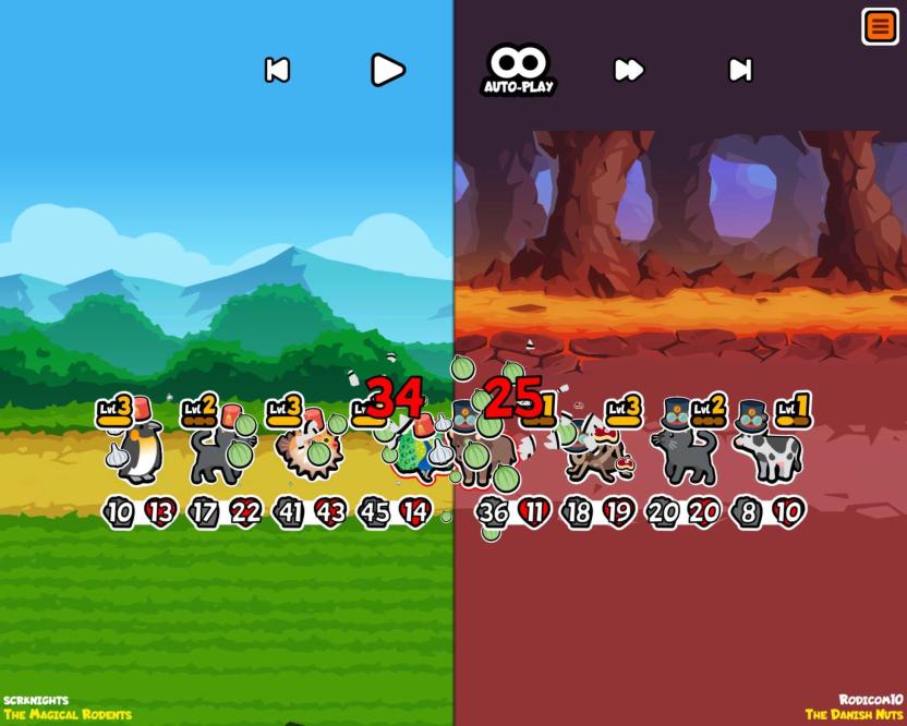 Super Auto Pets' is an awesome (and extra cute) intro to auto battlers