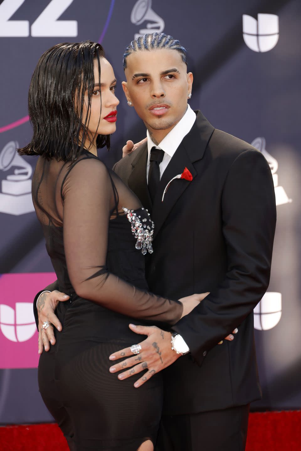 23rd annual latin grammy awards arrivals