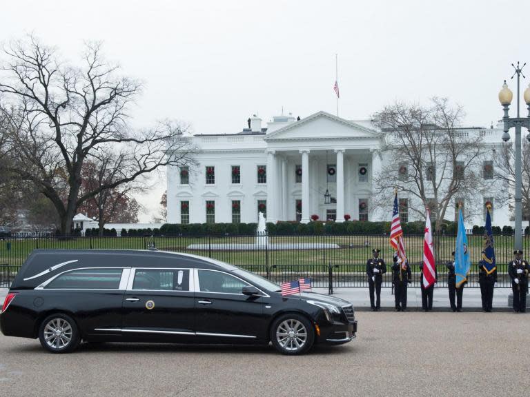 A former White House official has agreed to answer questions over allegations that the Trump administration improperly granted security clearances to some of the president’s advisers.Carl Kline, the former White House Personnel Security Director, has offered to appear before the House oversight committee for an on-the-record interview, accompanied by his lawyers.“We understand the scope of the interview will be limited to White House personnel security policies and practices, consistent with our prior offers for Mr. Kline’s voluntary cooperation with the Committee,” Pat Cipollone, the White House counsel, wrote in a letter to Jim Jordan, a Republican member of the committee.He added that Mr Kline was available to appear before the House of Representatives panel on 1 May.The White House’s agreement comes after a whistleblower told the committee that officials had acted questionably while granting security clearances.Tricia Newbold, a manager in the Personnel Security Office, told the oversight committee earlier this month that 25 individuals including two current senior White House officials, and contractors and employees working for Donald Trump were granted clearances after being denied them initially.She said the reasons the applications were rejected included “foreign influence, conflicts of interest, concerning personal conduct, financial problems, drug use, and criminal conduct.”The committee is scrutinising the security clearances obtained by Ivanka Trump and Jared Kushner, according to two Reuters sources.The president’s daughter and son-in-law allegedly obtained high level clearances despite security officials advising against the move.Ms Newbold was suspended from her job in January after making the allegations.Her former boss, Mr Kline, agreed to appear before the oversight committee only after Mr Jordan wrote to the Trump administration and urged the White House to agree to a voluntary interview.The committee has already subpoenaed Mr Kline, compelling him to testify under oath, but on Friday the White House appeared to ignore the subpoena.In his letter, Mr Cipollone said the subpoena was ”unnecessary” in light of the “additional accommodation offer made over three weeks ago” for the voluntary appearance.The White House had earlier advised Mr Kline to defy the subpoena.The oversight committee then responded by threatening to hold the former official in contempt of CongressIt is unclear if Democrats on the oversight committee, including its chair Elijah Cummings, will accept the Trump administration’s new terms. Additional reporting by agencies